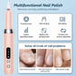 🎁2026 New Arrivals 50% OFF💥Cordless Electric Nail Drill Machine with Charging Base – Professional Manicure at Home! | Portable, Rechargeable & Ready Anytime ✨