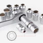 🔧 2026 Sale — Over 37,000 Sold! 🛠️ Ratchet Socket Wrench Kit