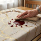 📢📢40% OFF !! ⏰Waterproof Marble-Print Tablecloth