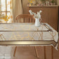 📢📢40% OFF !! ⏰Waterproof Marble-Print Tablecloth
