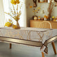 📢📢40% OFF !! ⏰Waterproof Marble-Print Tablecloth