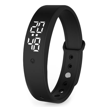 ⌚ 50% OFF NOW! ❤️ SmartSense Smartband – Ideal for Daily Health 🏃
