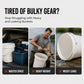 📢📢40% OFF !! ⏰Portable Folding Bucket for Outdoor Camping and Fishing