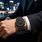 🎁Men's Luxury Sparkling Quartz Watch