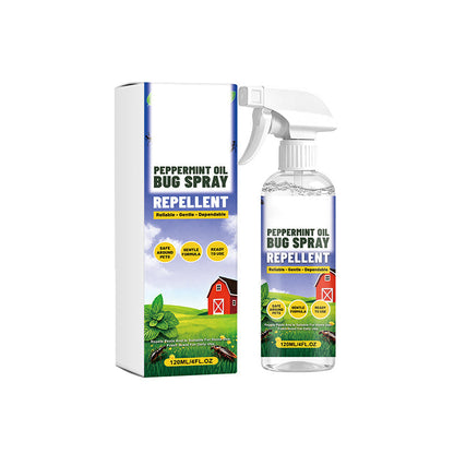 🔥BUY 2 GET 1 FREE🔥Plant-based Insect Repellent Spray