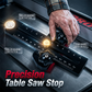 🔧 2026 Sale — Over 58,900 Sold! ⚙️ Portable Black Precision Table Saw Stop