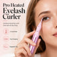 🔥💐Last Day Special Price £9.99‼️✨Rechargeable Heated Eyelash Curler | Get Long-Lasting Perfect Lash Curls Anytime🔋