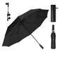 🌂 Large Automatic Umbrella – Windproof Rain & UPF 50+ Sun Protection, One-Button Open for Commuting & Outdoor Use ☀️🌧️