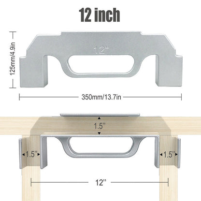 📐 2026 Sale — Over 66,700 Sold! 🔧 Aluminum Alloy Framing Stud Layout Tool
