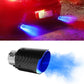 📢📢40% OFF !! ⏰ Universal LED Car Exhaust Pipe Light – Stylish Rear Glow for Any Drive