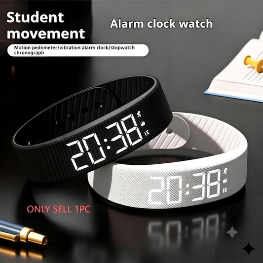 ⌚ 50% OFF NOW! ❤️ SmartSense Smartband – Ideal for Daily Health 🏃