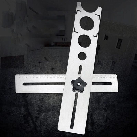 ⏳Time-Limited Special⏰Portable Hole Locator For Ceramic Tiles – Accurate 📐