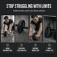 📢📢40% OFF !! ⏰ 2026 Sale — Over 30,900 Sold!💞 Abdominal Roller Wheel Disc with Knee Mat – Stable 💪