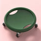 📢📢40% OFF !! ⏰ 2026 Sale — Over 30,900 Sold!💞 Abdominal Roller Wheel Disc with Knee Mat – Stable 💪