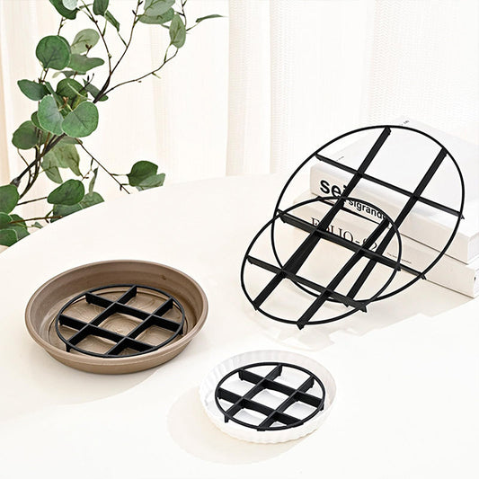 🎁2026 New Arrivals 50% OFF💥Root-Saving Pot Riser – elevates planters, promotes airflow, keeps floors clean – for indoor & outdoor use. 🔥🏠