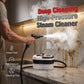 💨 50% OFF NOW! 🧼 High-Pressure Steam Cleaner – Turbo Steam, Adjustable Intensity & 1200ml Tank 🏠