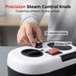 💨 50% OFF NOW! 🧼 High-Pressure Steam Cleaner – Turbo Steam, Adjustable Intensity & 1200ml Tank 🏠