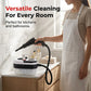 💨 50% OFF NOW! 🧼 High-Pressure Steam Cleaner – Turbo Steam, Adjustable Intensity & 1200ml Tank 🏠