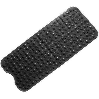 40"x16" Non-Slip Bathtub Mat with Suction Cups