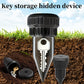 🔥Only £7.99 🔥 Outdoor Sprinkler Head Key Hider