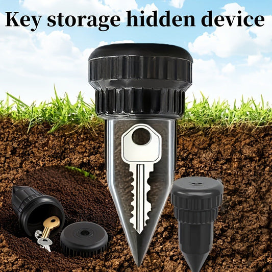 🔥Only £7.99 🔥 Outdoor Sprinkler Head Key Hider