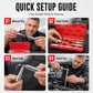 Magnetic Spark Plug Socket Set