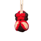 🔥HOT SALE!🕷️ Superhero Inspired Crochet Spider Charm – Fun Car & Bag Decoration