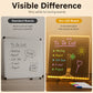 Rewritable LED Note Board with 7 Color Pens