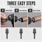 HVAC Repair Tool Set