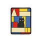 🐾Wall Mounted Artistic Sisal Cat Scratcher