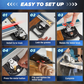 📢📢50% OFF !! ⏰ Precision Angle Track Saw Guide