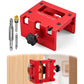 📢📢50% OFF !! ⏰Door Latch Mortising Tool Kit for Wood Doors