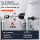 🔧🔩 Universal Broken Pipe Extractor – 50% OFF! Fits 1/2", 3/4", 1" pipes, dual drive, 3-18mm range – remove broken threads fast. 🔥💪