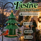 🏠Festive Tree Bird Feeder