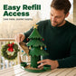 🏠Festive Tree Bird Feeder