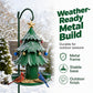 🏠Festive Tree Bird Feeder