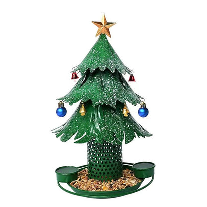🏠Festive Tree Bird Feeder