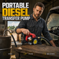 ✨Portable Diesel Transfer Pump