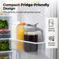 Cold Brew Coffee Maker with Lid