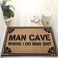 🏠Funny Text Print Welcome Doormat