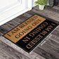 🏠Funny Text Print Welcome Doormat