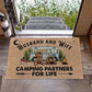 🏠Funny Text Print Welcome Doormat
