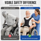 Wheelchair Safety Seatbelt for Elderly