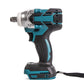 🔧High Torque Lithium Battery Impact Wrench