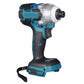 🔧High Torque Lithium Battery Impact Wrench