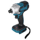 🔧High Torque Lithium Battery Impact Wrench