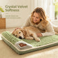 🛌 Premium Plush Pet Sleeping Mat ☁️