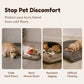 🛌 Premium Plush Pet Sleeping Mat ☁️