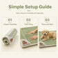 🛌 Premium Plush Pet Sleeping Mat ☁️
