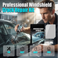 🔧 Windshield crack? DIY fix in minutes. UV resin kit that actually works. ✨